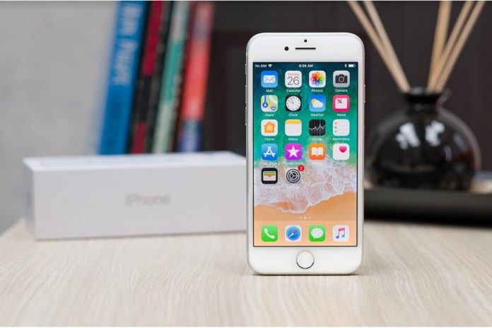 The iPhone SE2 will reportedly look like the iPhone 8.