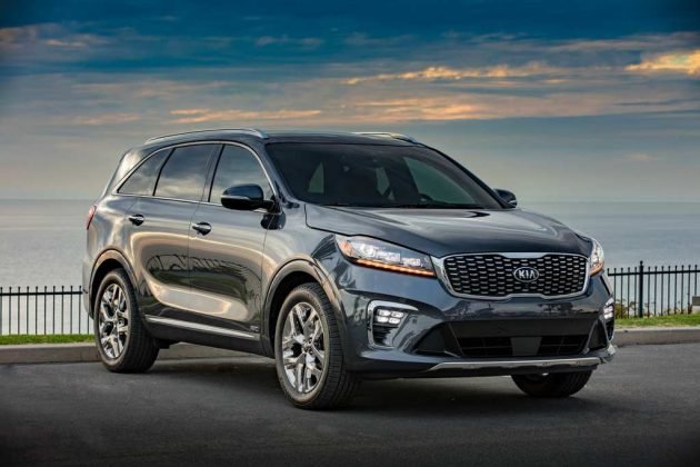 Kia Sorento Specifications Revealed Ahead Of Launch Price Other Detail