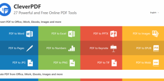Reviewing CleverPDF: All-In-One PDF Convert and Edit Tool CleverPDF Review