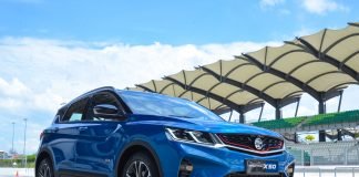 Proton X50 Review: Things To Learn About The SUV Before You Buy proton-x50-review