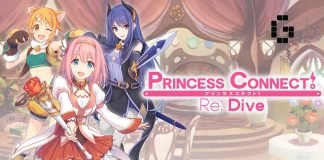 Princess Connect Re Dive PvP Teaming By LDPlayer – The Best Android Emulator. princess-connect-re